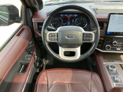 Used 2024 Ford Expedition Max Limited AWD/4WD image 15