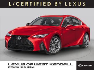 Used 2025 Lexus IS 350 F Sport w/ Accessory Package 2 RWD video 1