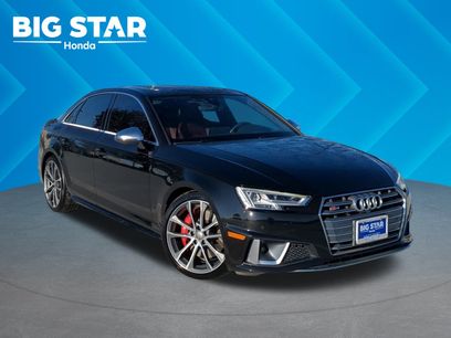 Used 2019 Audi S4 Prestige