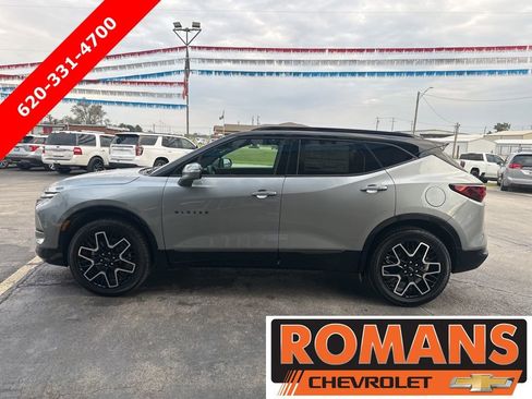New 2025 Chevrolet Blazer RS w/ Driver Confidence II Package image 6