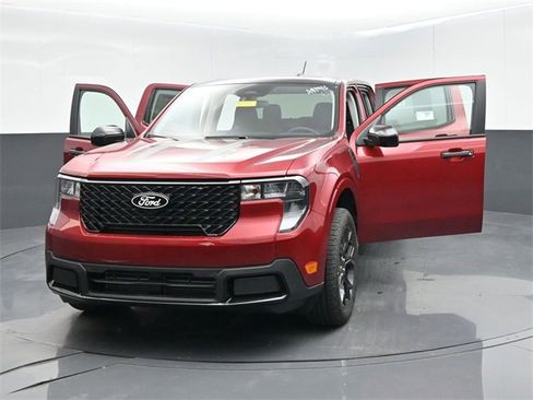 New 2025 Ford Maverick XLT w/ Black Appearance Package image 58