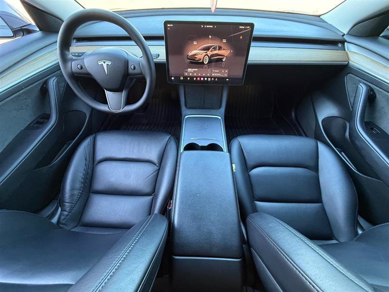 Used 2022 Tesla Model 3 Long Range AWD/4WD image 9