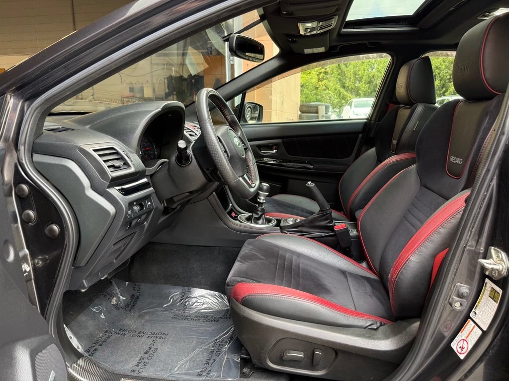 Used 2018 Subaru WRX STI Limited AWD/4WD image 10
