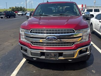 Used 2019 Ford F150 Lariat w/ Equipment Group 502A Luxury