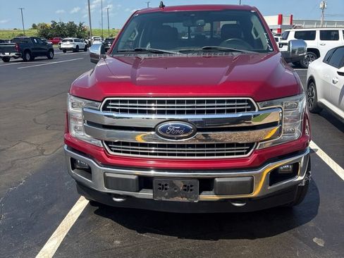 Used 2019 Ford F150 Lariat w/ Equipment Group 502A Luxury AWD/4WD image 1