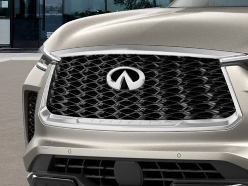 New 2025 INFINITI QX60 Luxe image 12
