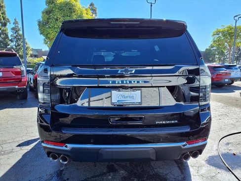 New 2025 Chevrolet Tahoe Premier w/ LPO, Illumination Package image 5