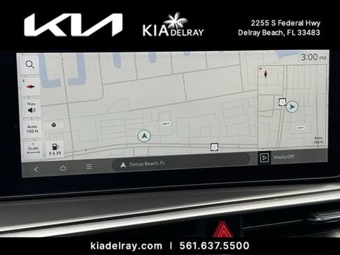Used 2025 Kia Sorento EX w/ Panoramic Sunroof Package FWD image 21