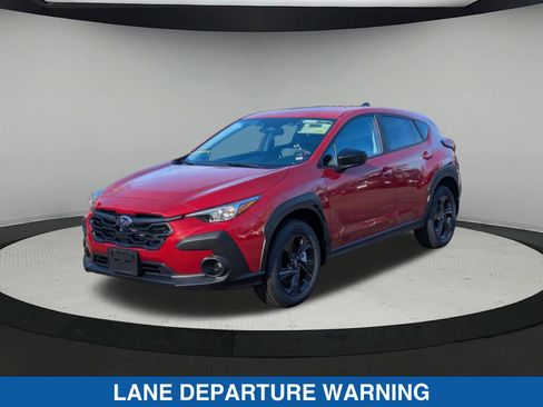 Certified 2026 Subaru Crosstrek 2.5i AWD/4WD image 6