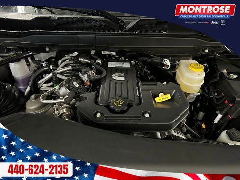 New 2026 RAM 3500 Tradesman image 30