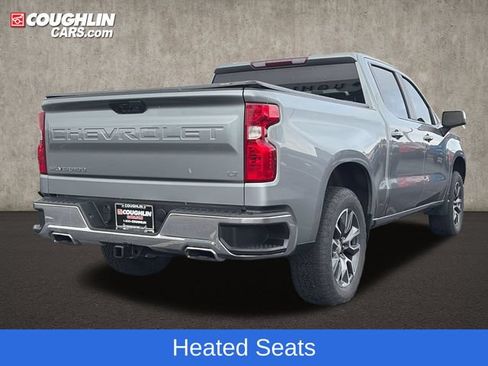 Used 2023 Chevrolet Silverado 1500 LT AWD/4WD image 8