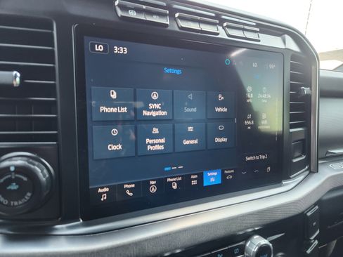 Used 2024 Ford F350 Platinum image 28