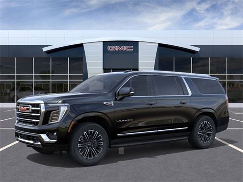 New 2026 GMC Yukon XL Elevation w/ LPO, Floor Liner Package image 2