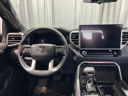 New 2025 Toyota Tundra Platinum AWD/4WD image 16
