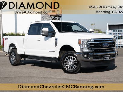Used 2022 Ford F250 Lariat w/ Lariat Value Package
