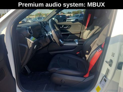 Used 2024 Mercedes-Benz GLC 43 AMG 4MATIC image 12