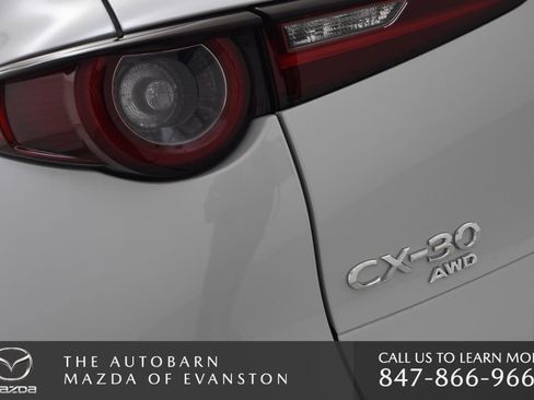 New 2026 MAZDA CX-30 AWD 2.5 S w/ Select Sport Pkg image 34