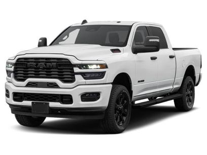 Certified 2026 RAM 2500 Big Horn