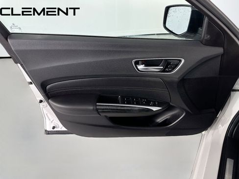 Used 2020 Acura TLX w/ Technology Package image 26