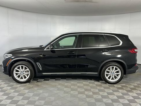 Used 2021 BMW X5 xDrive40i w/ Convenience Package AWD/4WD image 7