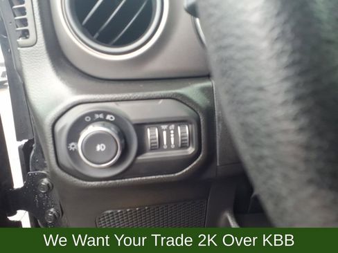 Used 2022 Jeep Wrangler Unlimited Sport image 30