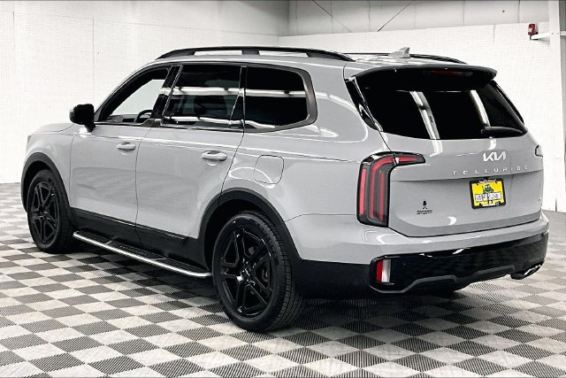 Used 2024 Kia Telluride SX Prestige X-Line AWD/4WD image 2