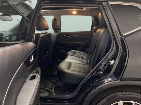 Certified 2018 Nissan Rogue SL w/ Premium Package image 24