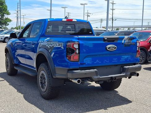 New 2026 Ford Ranger Raptor AWD/4WD image 4