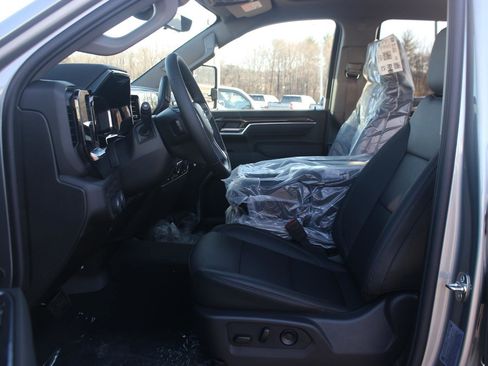 New 2026 Chevrolet Silverado 2500 LT w/ Trail Boss Package image 15