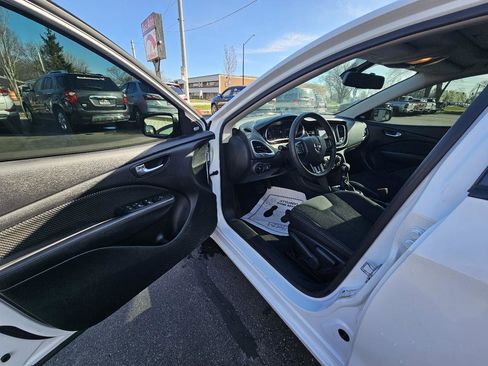 Used 2015 Dodge Dart SXT w/ Sun/Sound Group FWD image 17
