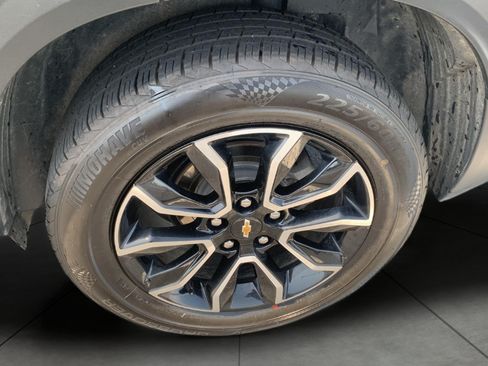 Used 2022 Chevrolet TrailBlazer ACTIV FWD image 19