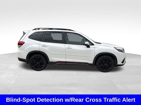 Used 2023 Subaru Forester Sport AWD/4WD image 9