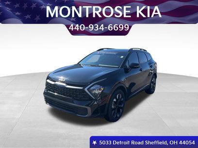 Used 2023 Kia Sportage X-Line w/ X-Line Premium Package