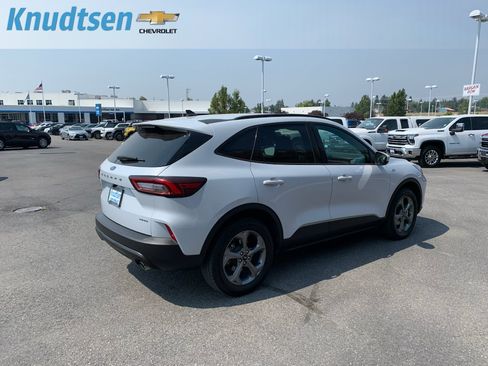 Used 2025 Ford Escape ST-Line Select AWD/4WD image 7