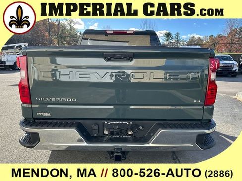 New 2026 Chevrolet Silverado 1500 LT image 11