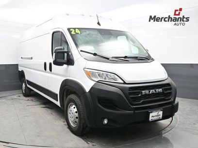 Used 2024 RAM ProMaster 2500 w/ Convenience Group