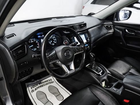 Used 2018 Nissan Rogue SL AWD/4WD image 3