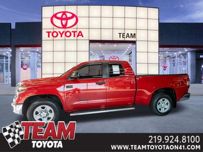 Used 2021 Toyota Tundra SR5 w/ Blackout Package (TMS)