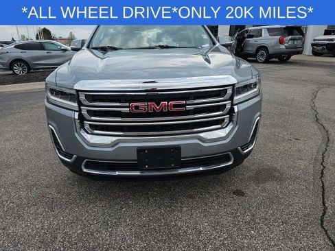 Used 2023 GMC Acadia SLE w/ Driver Convenience Package AWD/4WD image 5