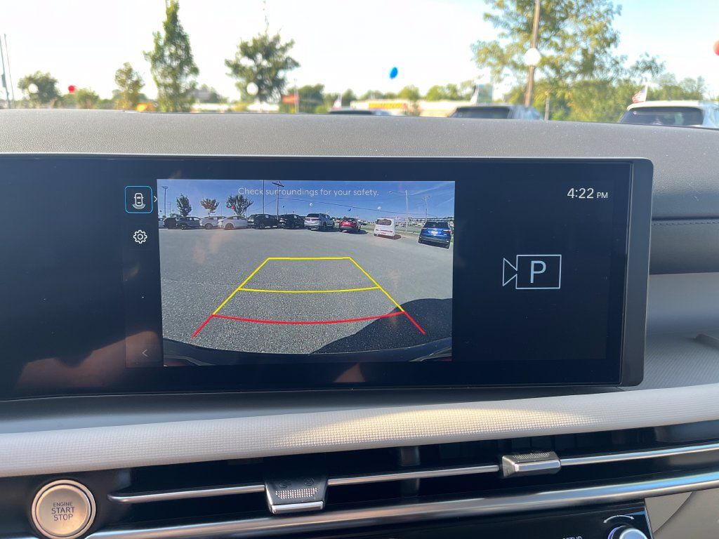 Used 2025 Hyundai Tucson SEL FWD image 26