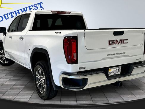 Used 2026 GMC Sierra 1500 SLT AWD/4WD image 5