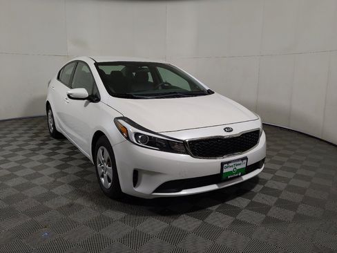 Used 2018 Kia Forte LX w/ LX Popular Package FWD image 14