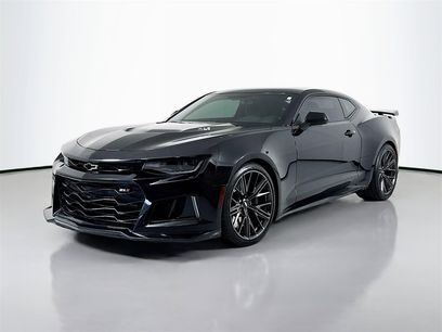 Used 2018 Chevrolet Camaro ZL1