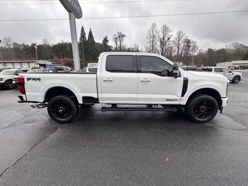 Used 2024 Ford F250 Lariat w/ Lariat Ultimate Package image 5