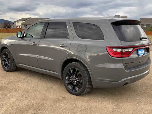 Certified 2022 Dodge Durango R/T w/ Blacktop Package image 7
