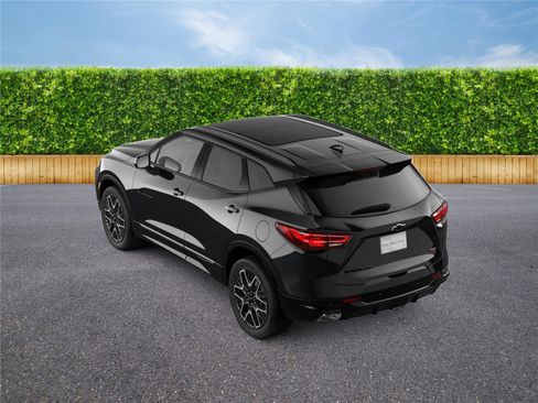 New 2025 Chevrolet Blazer RS w/ Driver Confidence II Package AWD/4WD image 3