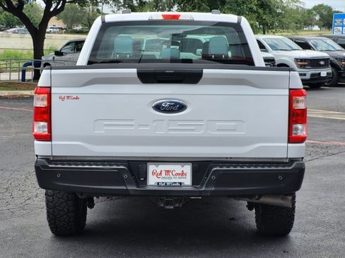 Certified 2022 Ford F150 XL w/ Trailer Tow Package AWD/4WD image 5
