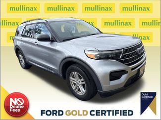Used 2022 Ford Explorer XLT RWD video 1