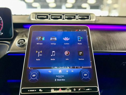 Used 2023 Mercedes-Benz S 500 4MATIC w/ AMG Line image 27