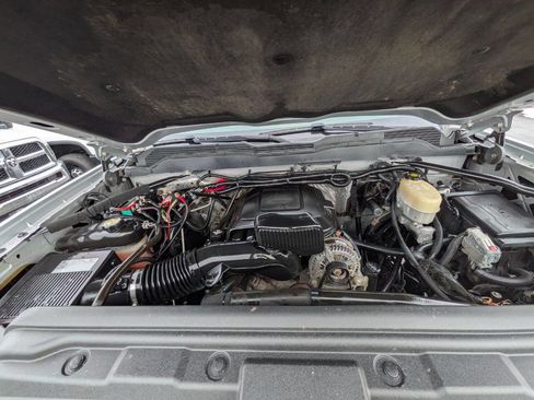 Used 2018 Chevrolet Silverado 2500 W/T w/ WT Convenience Package image 23